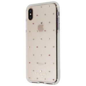 Kate Spade Pin Dot Gems  For iPhone X